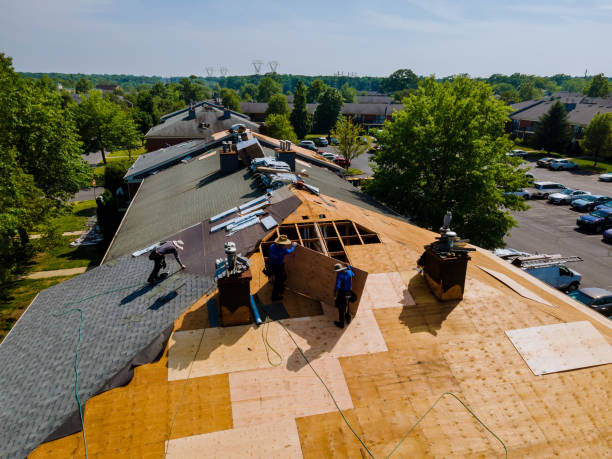 Trusted Roof Replacement service in Rosenberg, TX - Brentwood Metal Roofing